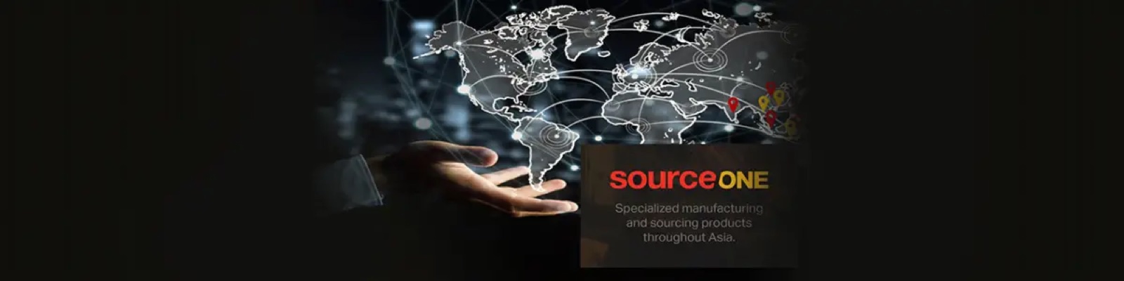 Source One, specialised manufacturing and sourcing throughout Asia