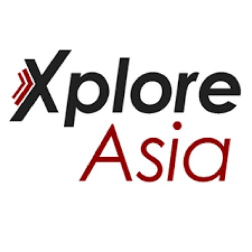 Xplore Asia logo