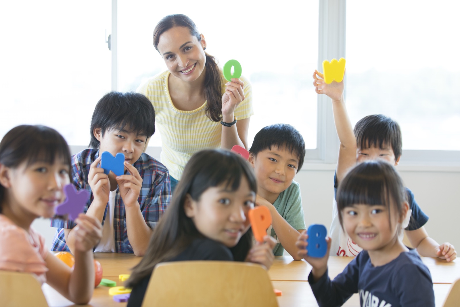 A group of Xplore Asia teachers placed in Japan