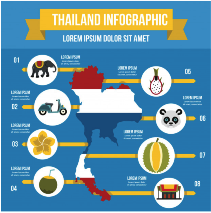 example infographic