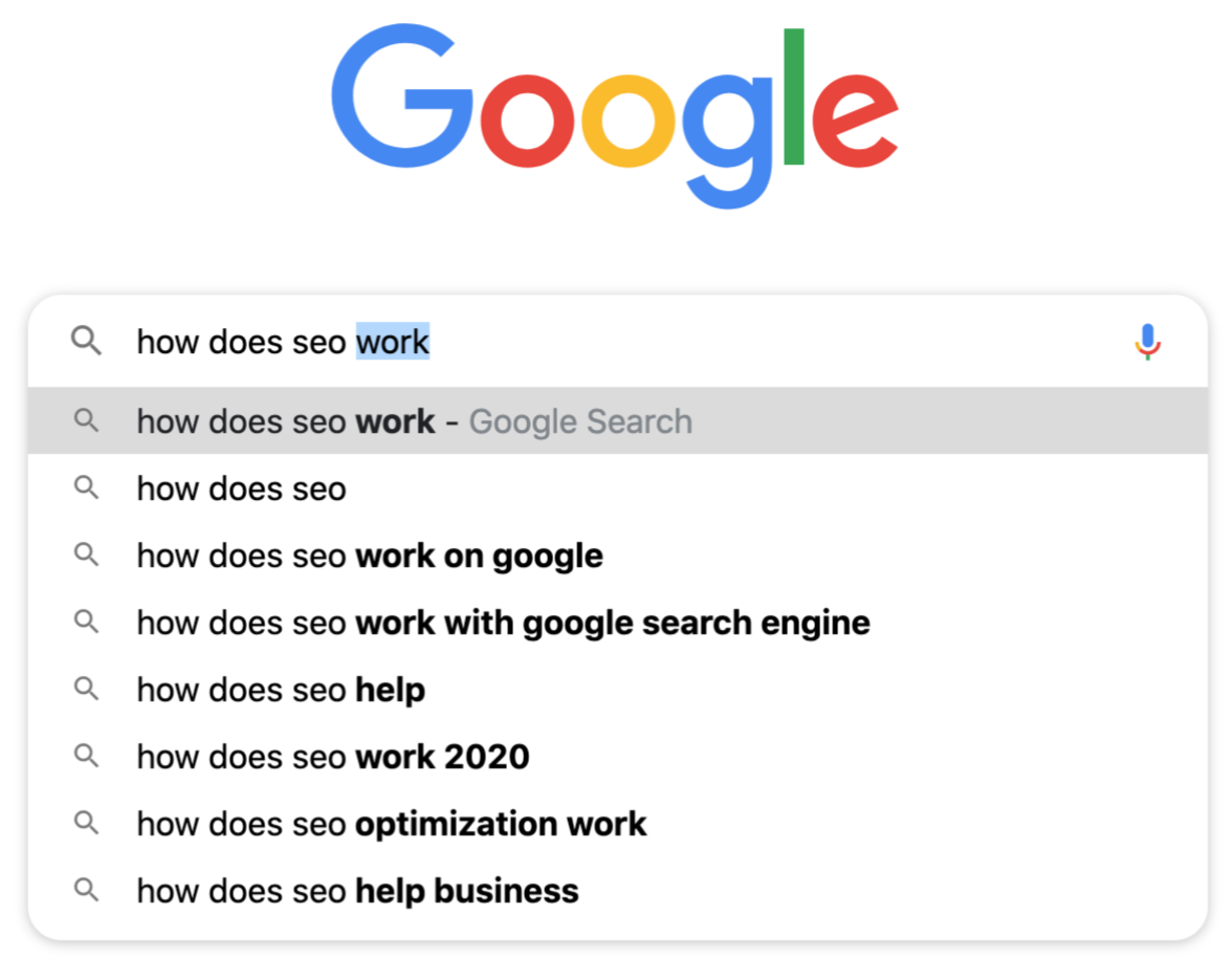 Informational Query